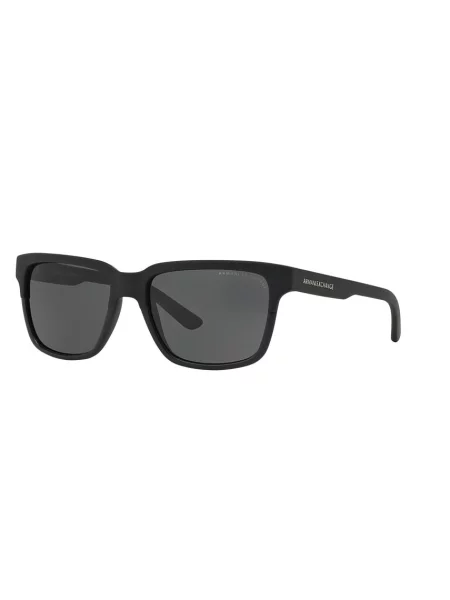Sončna očala Armani Exchange črna
