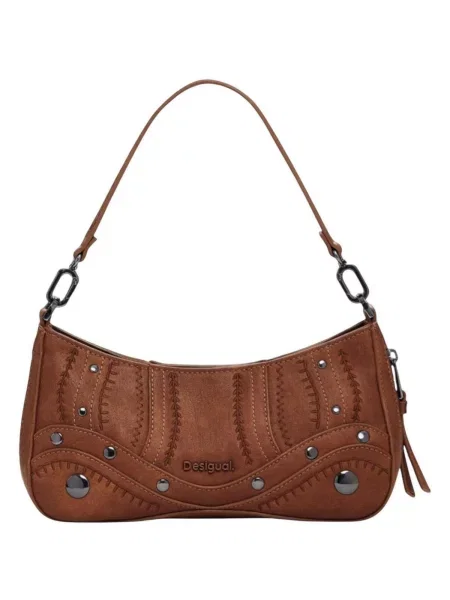 Torbica Desigual smeđa