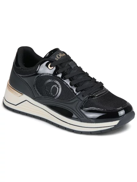 Pantofi S.oliver negru