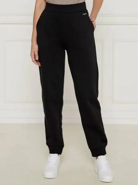 Calvin Klein Jogger nadrág fekete