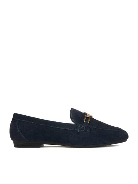 MEXX Loafersy Granatowy