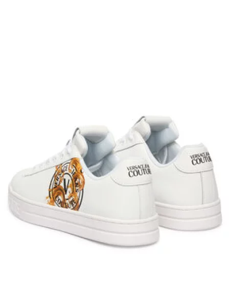 Laisvalaikio batai Versace Jeans Couture 3 balta