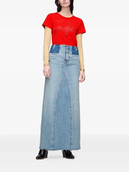 Tricou Maison Margiela roșu