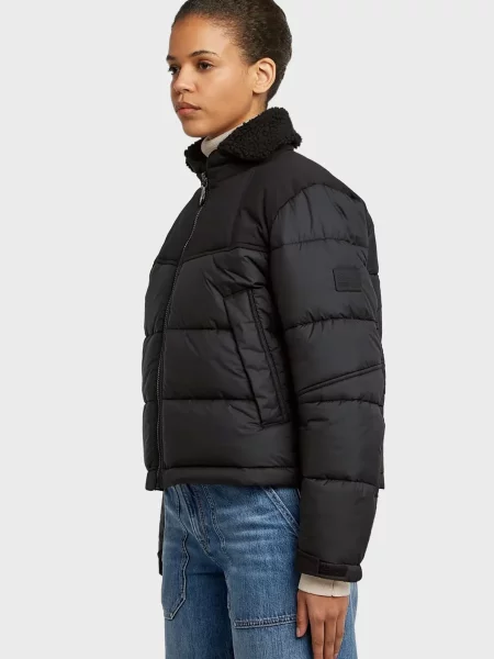 Куртка G-star Raw чорна
