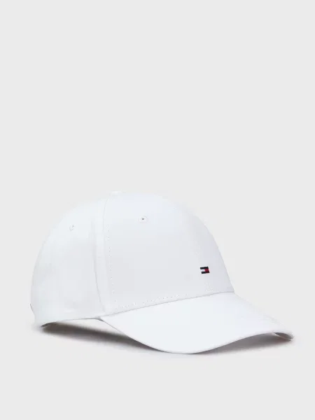 Класична кепка Tommy Hilfiger біла
