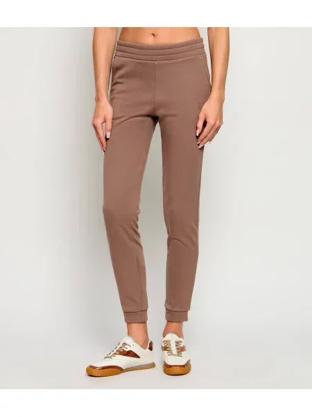 Pantaloni de trening bej