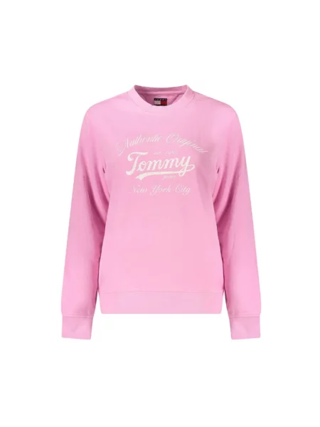 Tommy Hilfiger Bluzy różowa