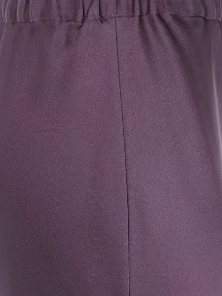 Fustă midi Antonelli violet