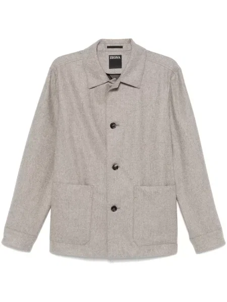 Geacă Zegna gri