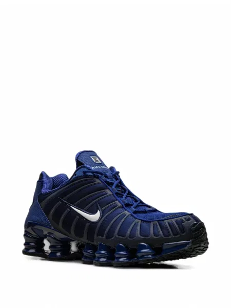 Sneakerși Nike albastru