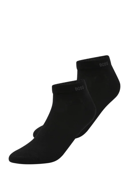 BOSS Orange Nogavice črna