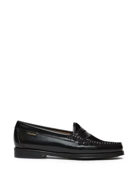 Pantofi loafer G.h.bass negru