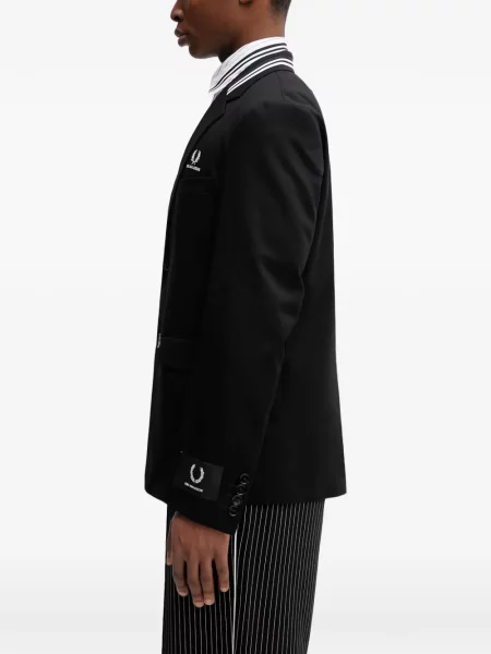 Sacou Fred Perry negru