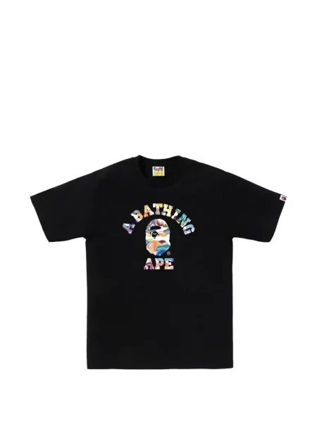 Tricou A Bathing Ape® negru