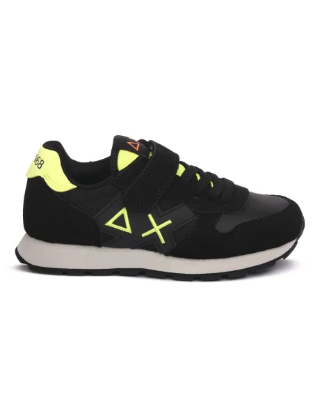 Pantofi copii Sun68 negru