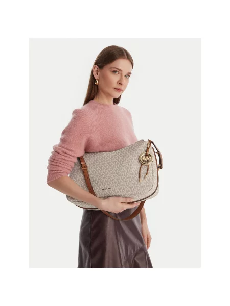 Kabelka MICHAEL Michael Kors béžová