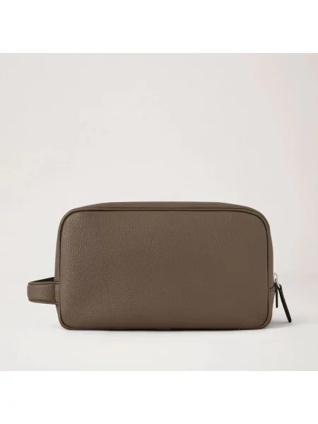 Torba Mulberry skórzana brązowa