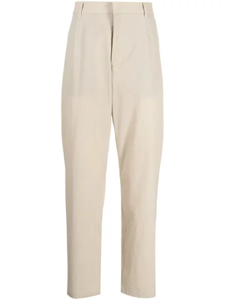 Pantaloni Norse Projects alb