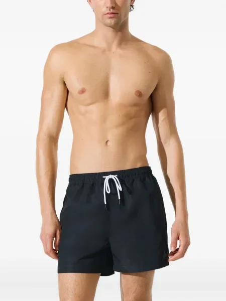 Slip de baie Karl Lagerfeld albastru