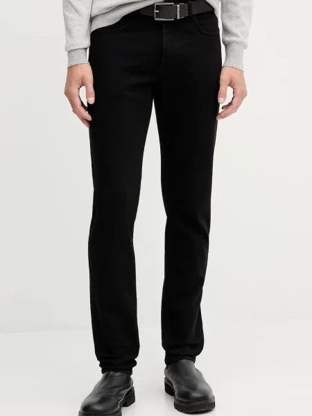 Trussardi jeans negru