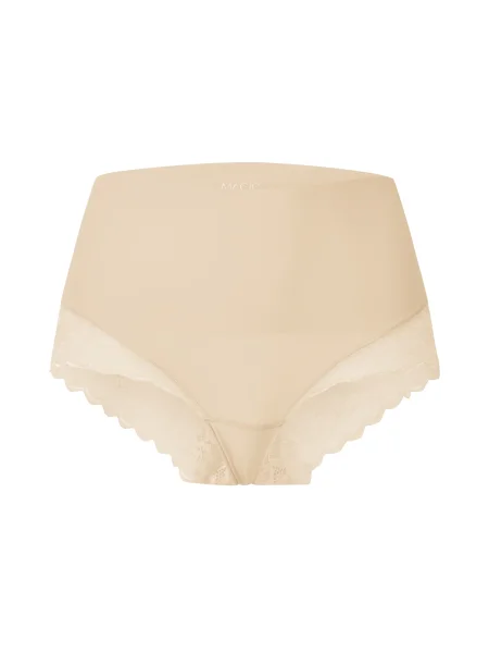 Klasične gaćice Magic Bodyfashion s čipkom bijela