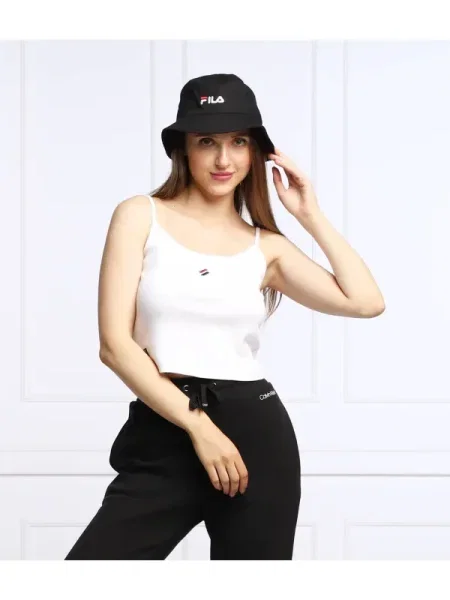 Cropp top Superdry alb