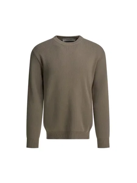 Sweter Golden Goose brązowy