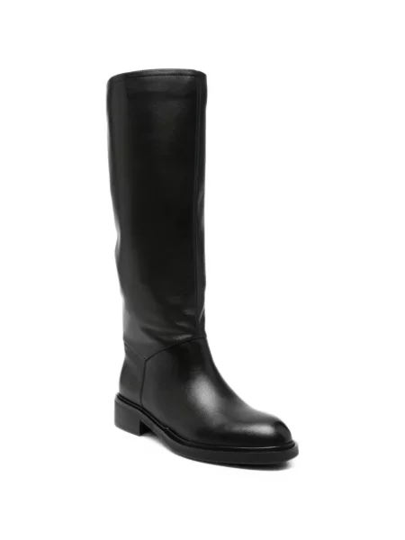 Cizme Linda Baumann negru