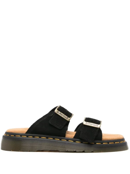 Sandale Dr. Martens negru
