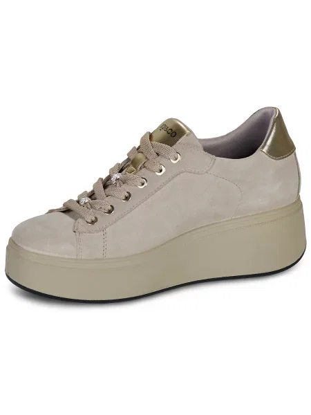 Pantofi Igi&co bej