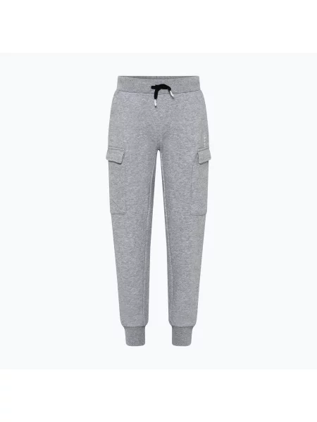 Spodnie dziecięce LEGO Lwpandum grey/melange szare