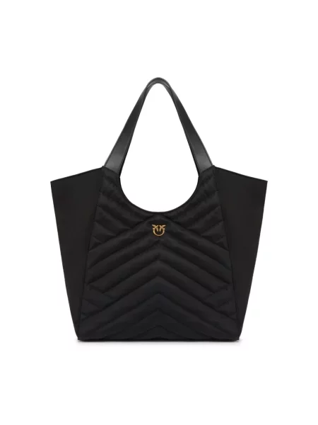 Shopperka Pinko czarna