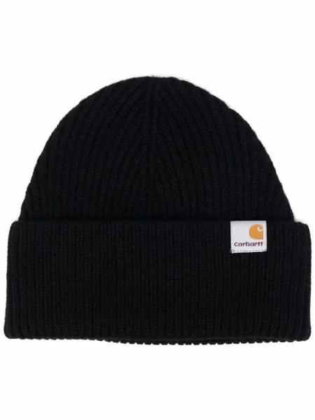 Căciulă Carhartt Wip tricotate negru