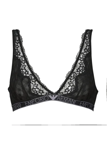 Lenjerie de corp termoactivă Emporio Armani plasă