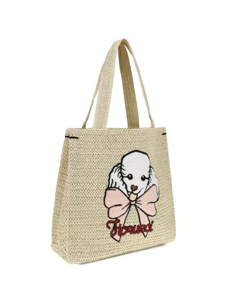 Geantă shopper Fiorucci