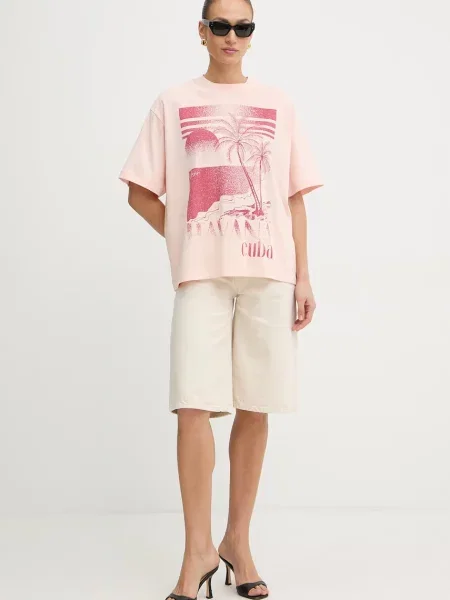 BOSS Orange футболка C Eboys 2 помаранчева