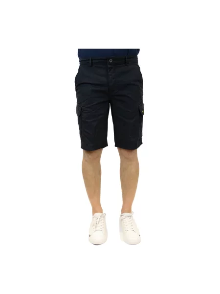 Bermudy Lyle & Scott czarne