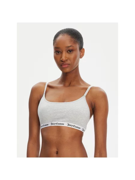Juicy Couture Top nedrček Ren siva
