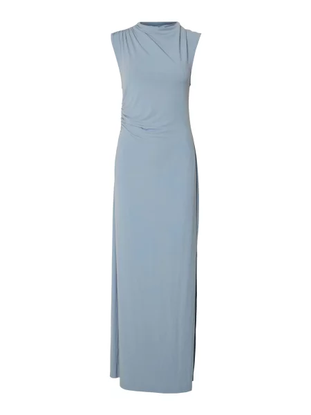 SELECTED Rochie SLFROBIN-MAJA opal