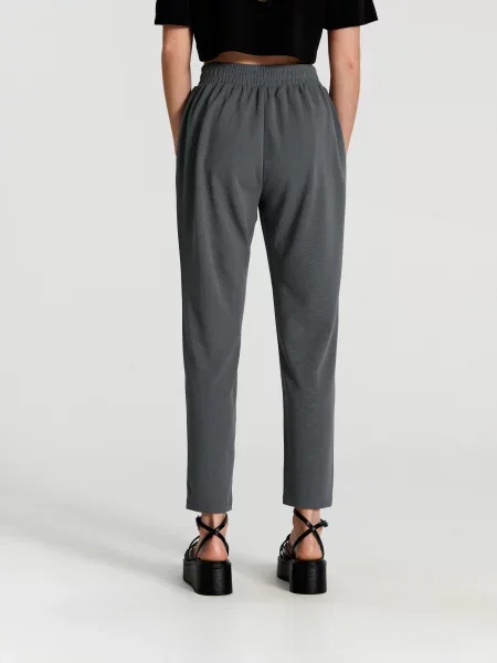 Штани сірий