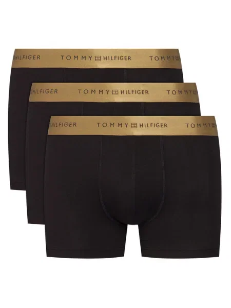 Tommy Hilfiger Set de boxeri﻿ negru
