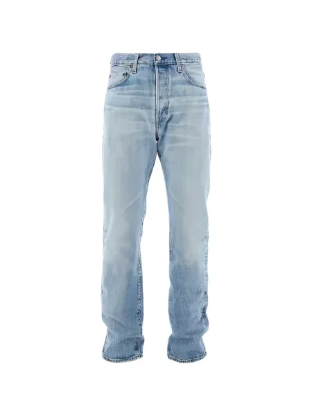 Džíny Levi's 501 s 5 kapsami modré