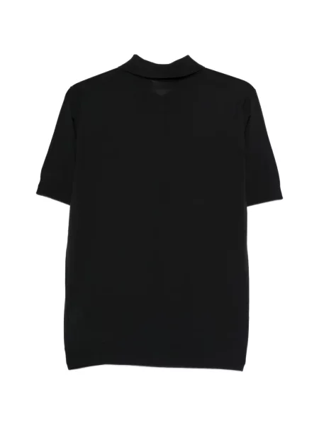 Polo Filippo De Laurentiis μαύρο