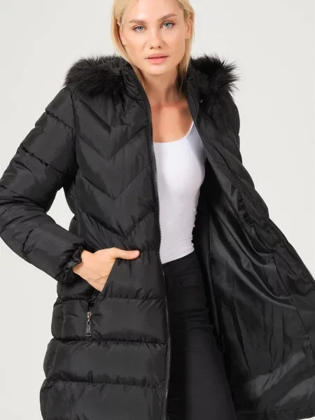 Geacă Dewberry negru