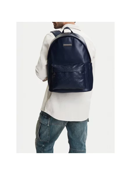 Guess Jeans Rucsac Bleumarin