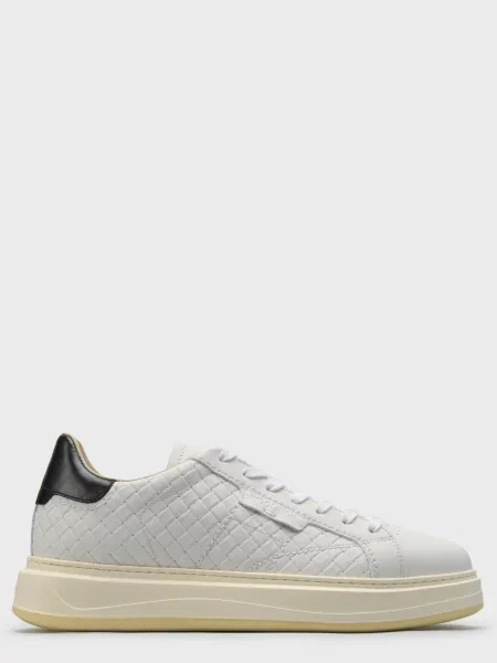 Кеды Woolrich белые