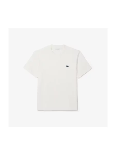 Tricou Lacoste alb