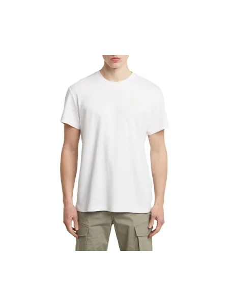 Tricou G-star Raw alb