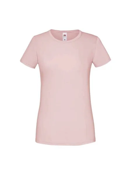 Tricou Fruit Of The Loom roz