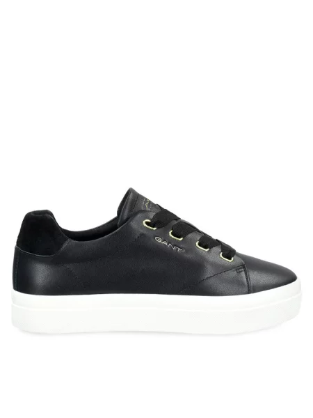 Sneakersy Gant czarne